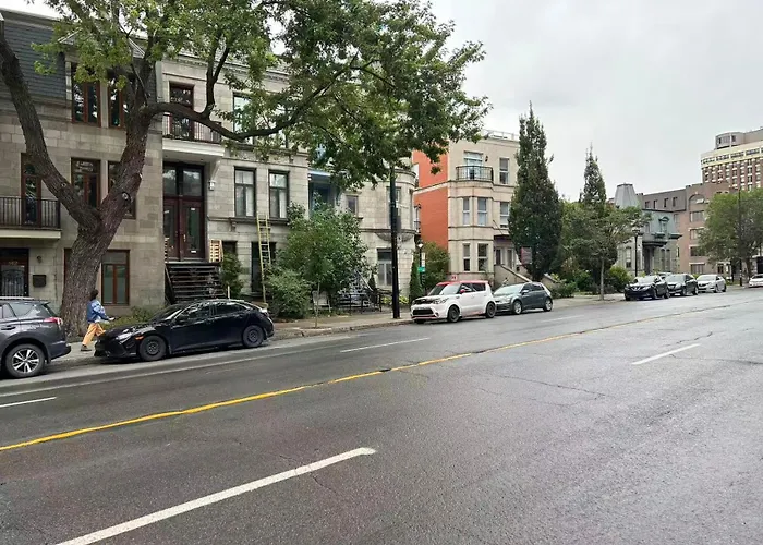 Hotel La Residence Du Voyageur Montreal